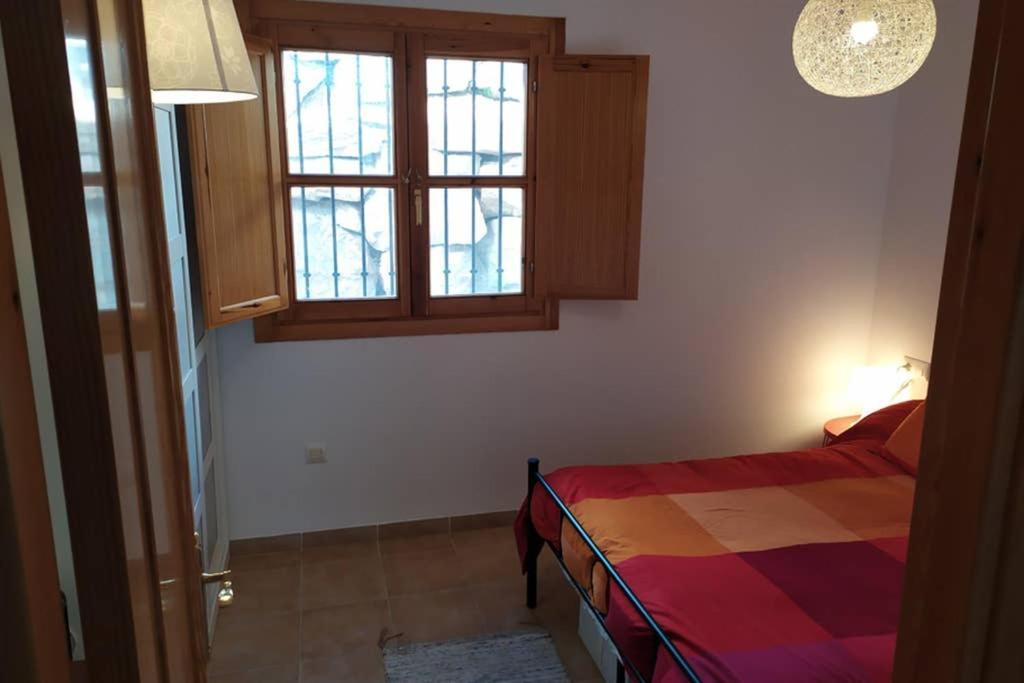 شقة Picena  في Apartamento En Nevada. La Casa De Isabel Maria المظهر الخارجي الصورة